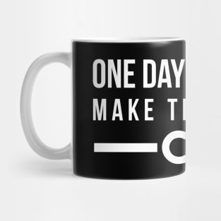 One Day I'm Gonna Make The Onions Cry - Funny Sayings Mug